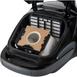 Tolmuimeja Sencor, SVC9050BL, 4xAAAA klassiga