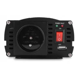 Модифицированный синусоидальный инвертор 350 Вт, выходное напряжение 230 В