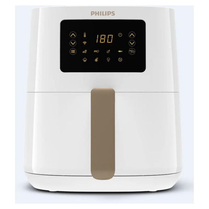 Kuumaõhufritüür Philips, 4,1 L, HD9255/30, valge, WiFi