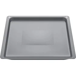 Противень для духовых шкафов BOSCH, HEZ632070, 11029049, 455мм х375мм х38мм