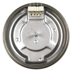 Universaalne elektripliidi malmplaat klemmidega 145mm/1000W