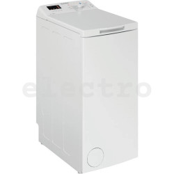 Стиральная машина Indesit, BTWS60400EU/N