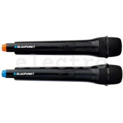 Портативная колонка Blaupunkt PB12DB, Bluetooth, 1600 W