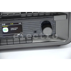 Pадио Roadstar, HRA-270D+Bluetooth, DAB, DAB+, FM