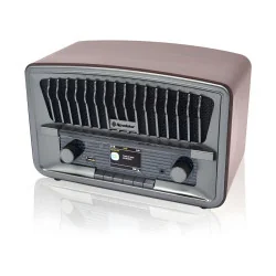 Raadio Roadstar, HRA-270D+Bluetooth, DAB, DAB+, FM