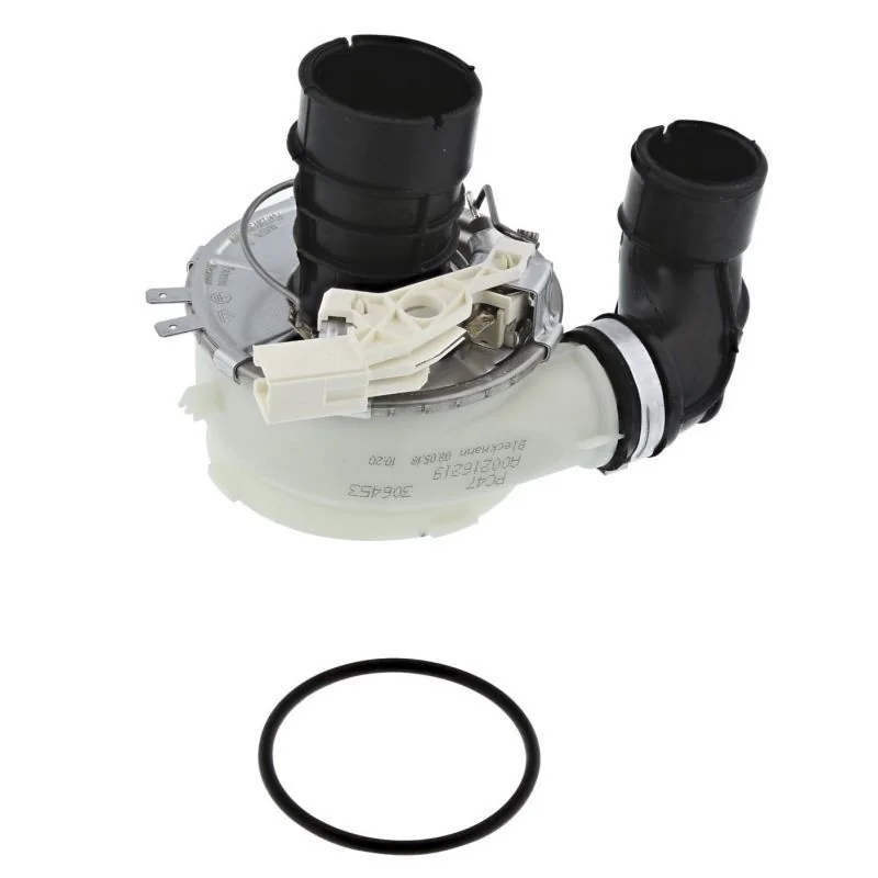 ТЭН посудомоечной машины Electrolux, Zanussi, IKEA, 140002162232, 1800W