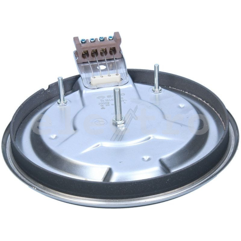 Конфорка электроплиты 2000W, 180мм