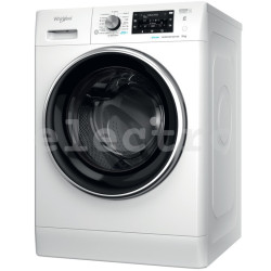 Стиральная машина Whirlpool, 10 кг, глубина 63 см, 1400 об/мин, FFD10469BCV