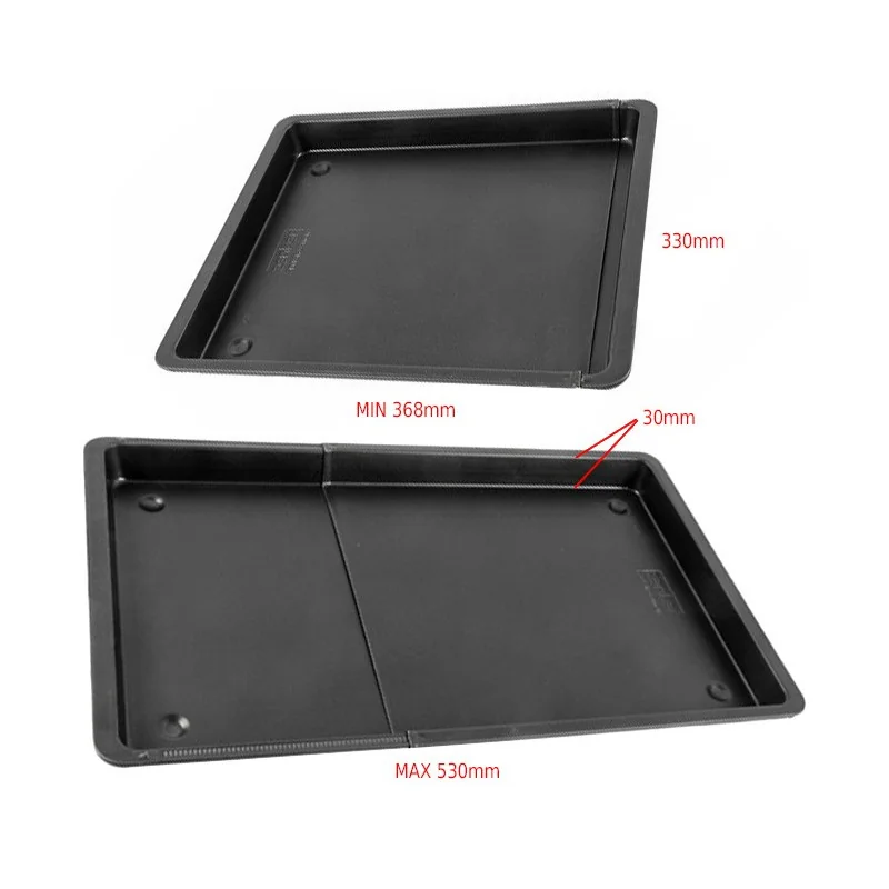 Elektripliidi ahjuplaat reguleeritava laiusega, 9029802189