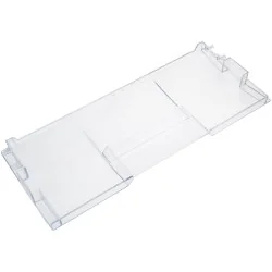 BEKO külmiku sügavkülmiku luuk ülemine, 4840930100, 4331794200, 385x153mm