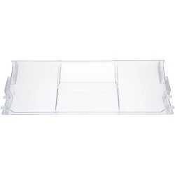 BEKO külmiku sügavkülmiku luuk ülemine, 4840930100, 4331794200, 385x153mm