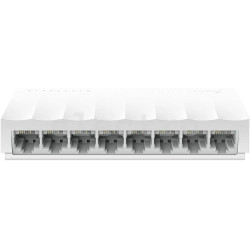 Interneti jagaja Switch TP-Link, LS1008, 8-porti, 10/100Mbps