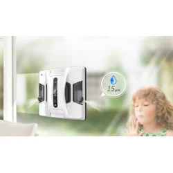 Aknapesurobot Hobot 2S aknapesumopid