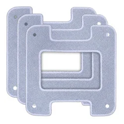 Салфетки из микрофибры для робота-мойщика окон Hobot 2S