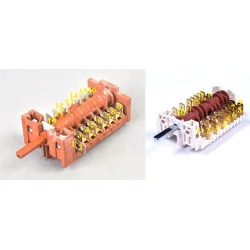 Hansa elektripliidi funktsioonilüliti 8031478, 1033941, 11HE-149, REN