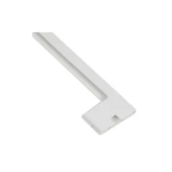 Electrolux/ AEG/ Zanussi külmiku klaasriiuli esimene plastikäär, 2231066081