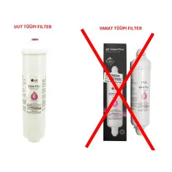 Фильтр воды для холодильника LG, ADQ73693901, ADQ73693903, original