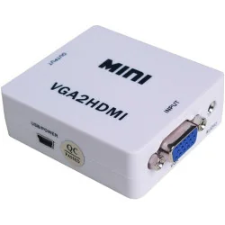 Конвертер: VGA/ HDMI, H503039