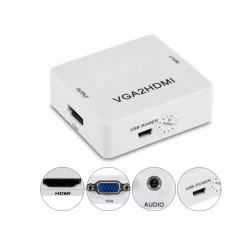 Конвертер: VGA/ HDMI, H503039