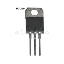 BT136-600, TRIAC, 600V, 4A