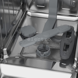 Интегрируемая посудомоечная машина Beko (10 комплектов посуды), BDIS38040Q