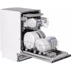Интегрируемая посудомоечная машина Beko (10 комплектов посуды), BDIS38040Q