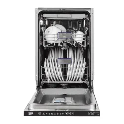 Интегрируемая посудомоечная машина Beko (10 комплектов посуды), BDIS38040Q