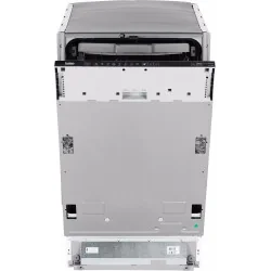 Integreeritav nõudepesumasin Beko (10 nõudekomplekti, sisevalgustus, automaatne avamine), BDIS38040Q