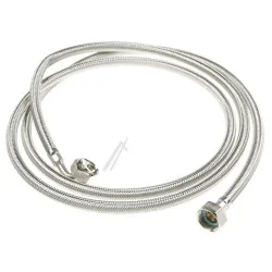 Pesumasina vee sisselaskevoolik metalliga põimitud 2,5m, D854330