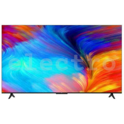 65'' Android™ 4K UHD LCD-телевизор, TCL, 65P635