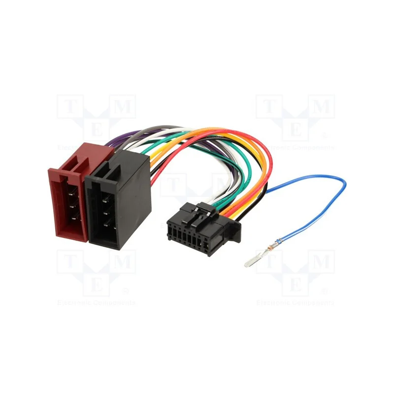Kабель ISO Pioneer 16-pin ZRS-196