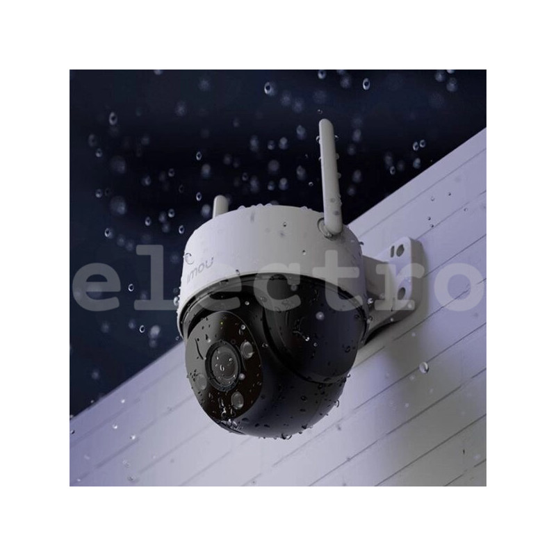 Наружная интеллектуальная камера Wi-Fi, IMOU, IPC-S41FEP, 4MP, 360°