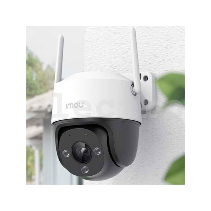 Наружная интеллектуальная камера Wi-Fi, IMOU, IPC-S41FEP, 4MP, 360°