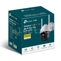 Наружная интеллектуальная камера Wi-Fi TP-LINK, C540-W, 4MP, 350°