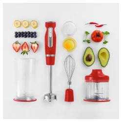 Погружной блендер Sencor SHB4462BL, 800W