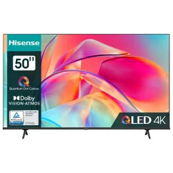 50" UHD 4K QLED-teler Hisense, 50E7KQ