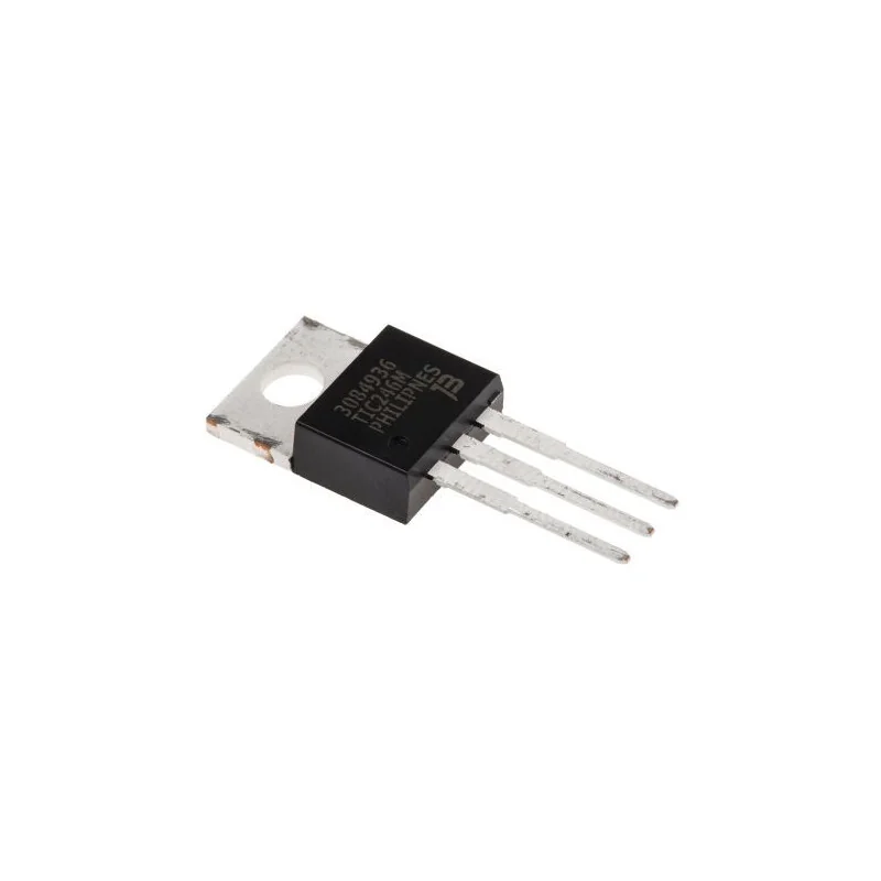 TIC246M TRIAC 600V 16A