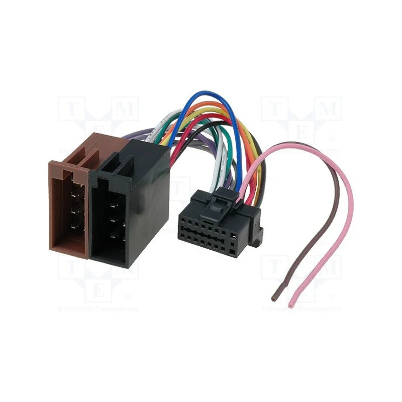 Kабель ISO SONY 16-pin, ZRS-88