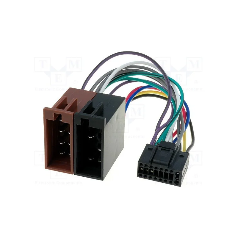 Kaabel ISO Pioneer 16-pin ZRS-82