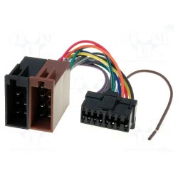 Kабель ISO Pioneer 16-pin, ZRS-70