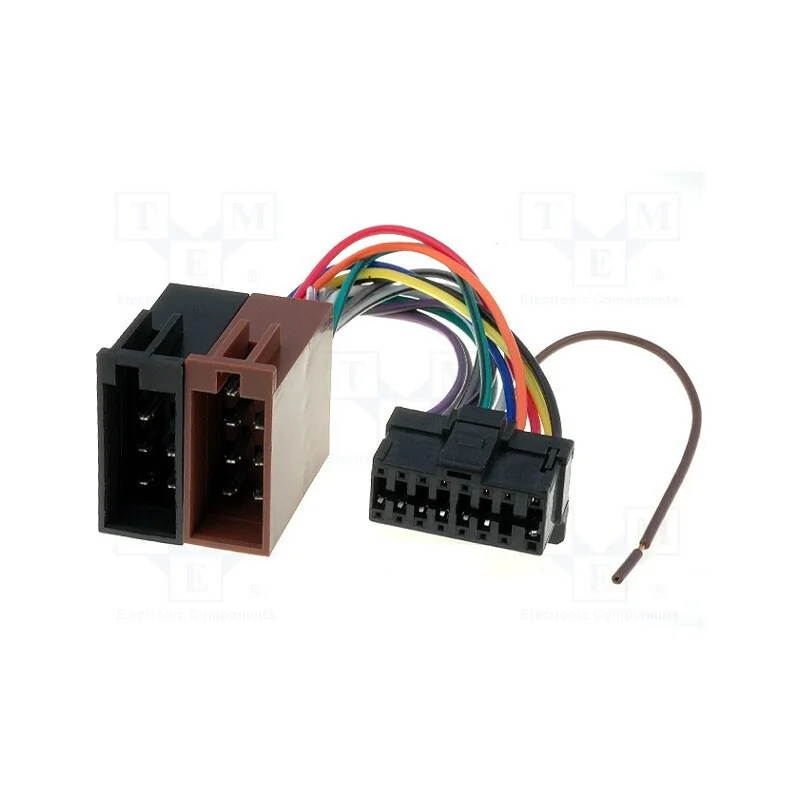 Kабель ISO Pioneer 16-pin, ZRS-70