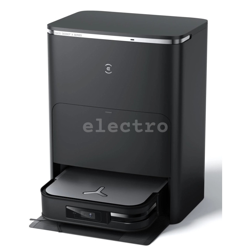 Робот-пылесос  DEEBOT X2 Omni, ECOVACS