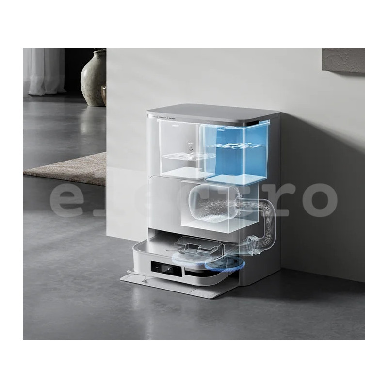 Робот-пылесос  DEEBOT X2 Omni, ECOVACS