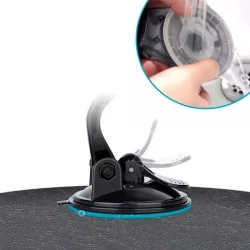 универсальный автодержатель для телефонов ColorWay 360 °, CW-CHM08-GR