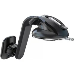 универсальный автодержатель для телефонов ColorWay 360 °, CW-CHM08-GR