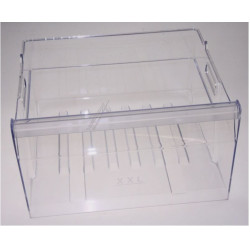 Whirlpool külmiku sügavkülma meskmine sahtel, 480132101147, kasutatud