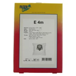 Tolmukott E4m, FL0049-K, Volta tolmuimejatele