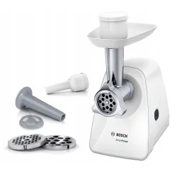 Мясорубка Bosch MFW2510W, 1500 W Мясорубка Bosch MFW2510W, 1500 W