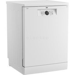 Посудомоечная машина Beko (14 комплектов посуды), BDFN26430W