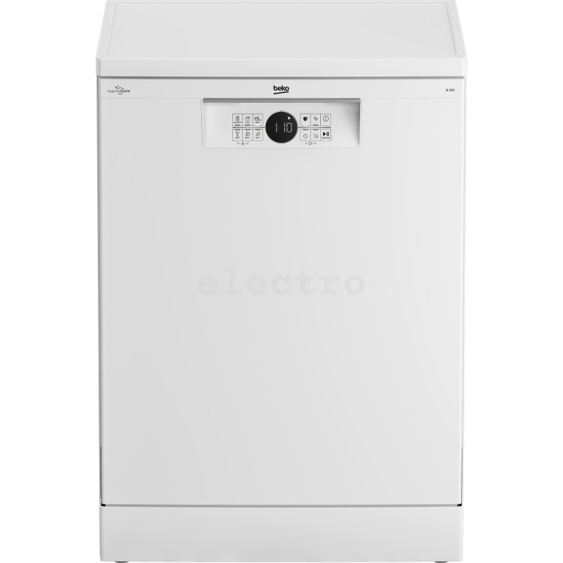 Посудомоечная машина Beko (14 комплектов посуды), BDFN26430W